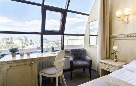 Супериор 2х местныйDBL/TWIN(вид), фото 5