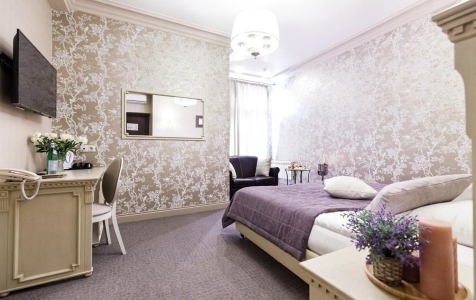 Полулюкс 2х местный DBL(СПБ), фото 2