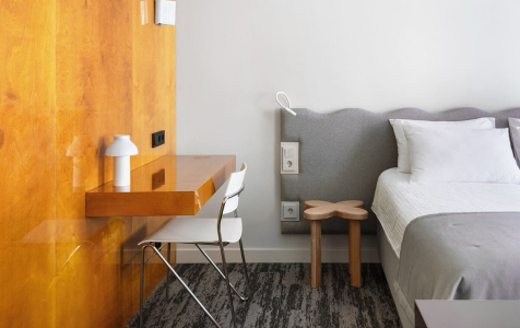 Делюкс 2-местный Делюкс Прайм, фото 2