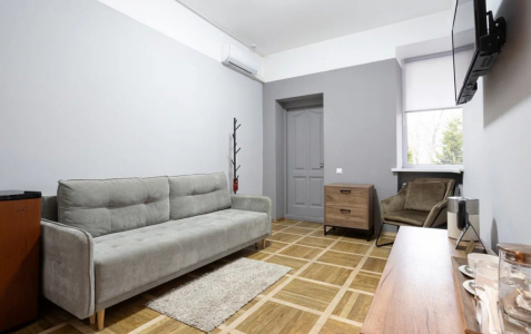 Люкс 2-х мест 2-ком 17 кор, фото 4