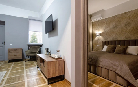 Люкс 2-х мест 2-ком 17 кор, фото 3