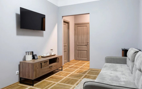 Люкс 2-х мест 2-ком 17 кор, фото 5