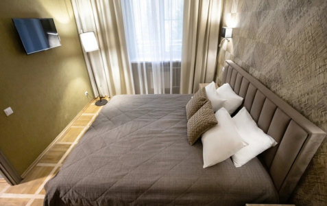 Люкс 2-х мест 2-ком 17 кор, фото 2