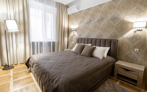 Люкс 2-х мест 2-ком 17 кор, фото 1