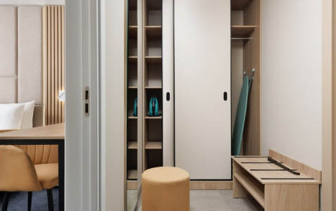 Люкс 2-х местный 2-ком 12 кор, фото 8