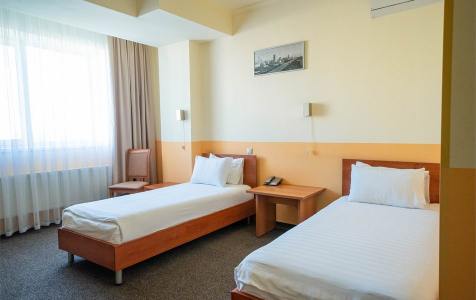 Стандарт 2-местный TWIN, фото 1