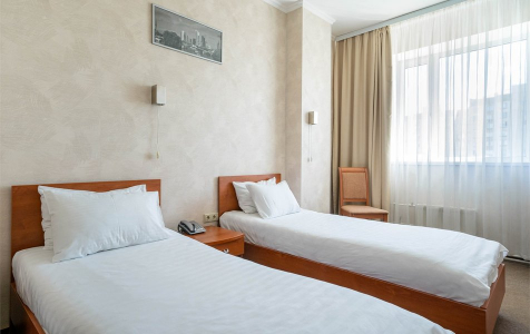 Стандарт 2-местный TWIN, фото 2