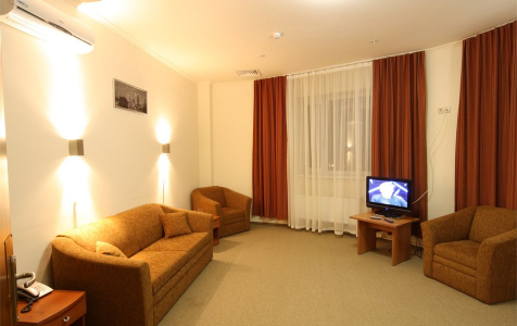 Люкс 2-местный, фото 4