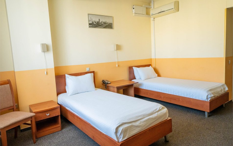 Стандарт 2-местный TWIN МГН, фото 1