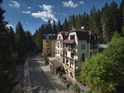 Санаторий St. Moritz, фото 1