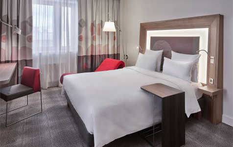 Superior 2-местный DBL рабочая зона, фото 1