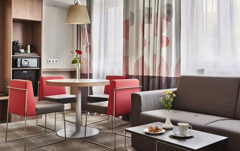 Suite 2-местный DBL, фото 2