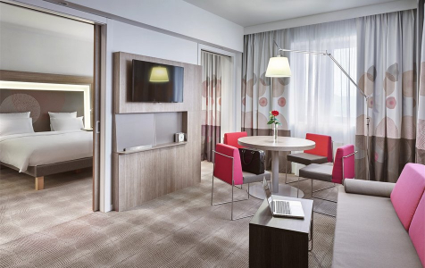 Suite 2-местный DBL, фото 3