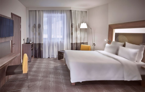 Номер для людей с ограниченными возможностями 2-местный Супериор DBL, фото 1