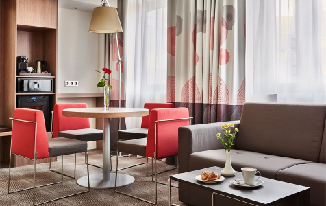 Номер для людей с ограниченными возможностями 2-местный Suite DBL, фото 2