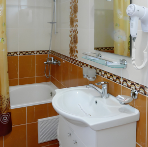 Люкс 2-комнатный Люкс (38,4 - 48,4 кв.м), фото 4