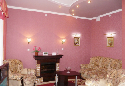 Люкс 2-комнатный Люкс (38,4 - 48,4 кв.м), фото 2