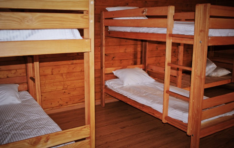 Место в 8-местном номере 1 этаж, фото 2