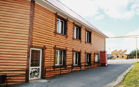 Место в 8-местном номере 1 этаж, фото 5