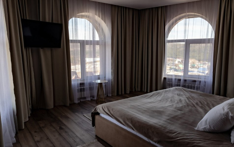 Джуниор сюит 4-местный Джуниор сюит DBL (303), фото 2