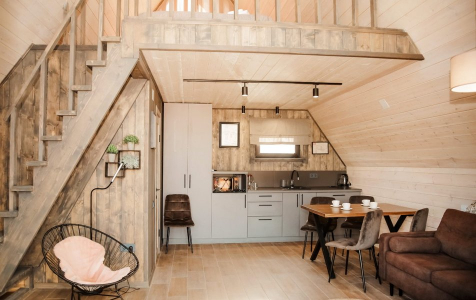 Шале 4-местный Шале №1, фото 2