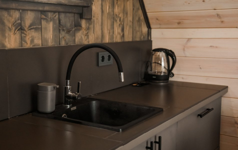 Шале 4-местный Шале №1, фото 3