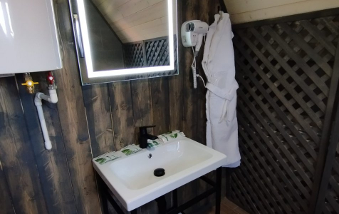 Шале 4-местный Шале №1, фото 6