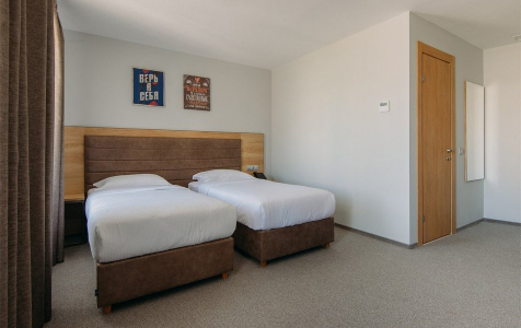 Улучшенный 2-местный TWIN, фото 1