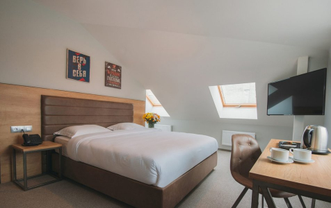 Делюкс 2-местный DBL, фото 1