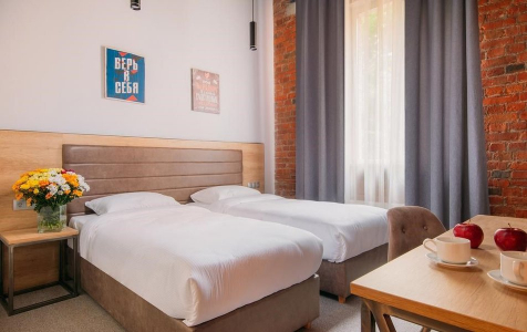 Делюкс 2-местный TWIN, фото 1