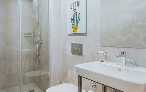 Делюкс 4-местный TWIN+диван, фото 3