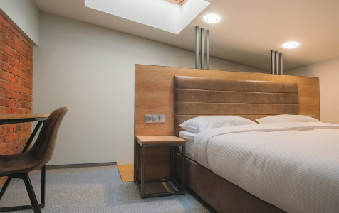 Duplex 4-местный 2-ярусный, фото 1