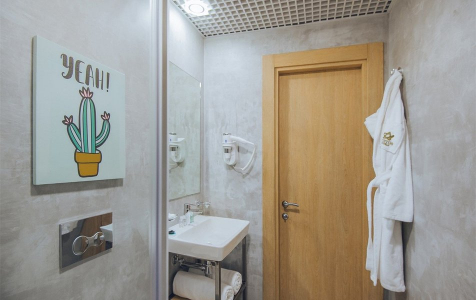 Duplex 4-местный 2-ярусный, фото 4