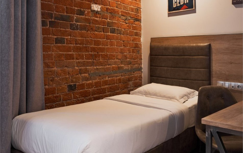 Номер 1-местный Simple SNGL, фото 1