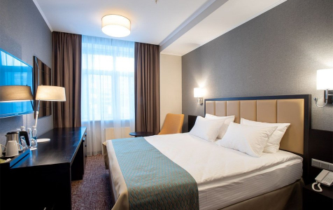 Стандарт 2х местный DBL, фото 2