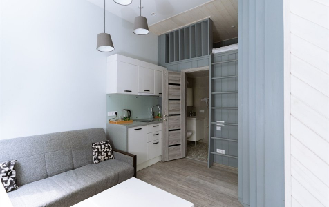 Апартаменты 5-местный №11, фото 3