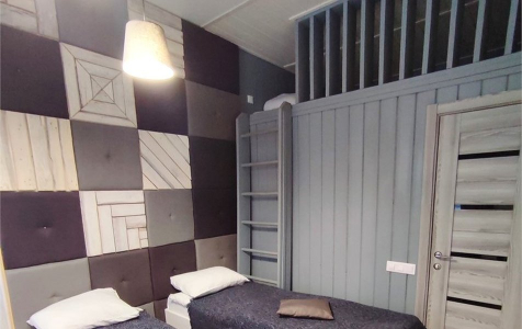 Стандарт 12 3-местный Антресоль , фото 2