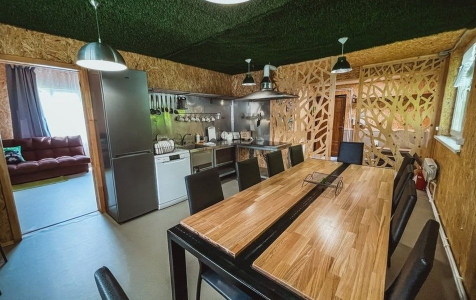 Дом 7-местный Зеленый, фото 6