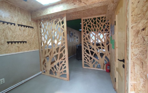 Дом 7-местный Зеленый, фото 8