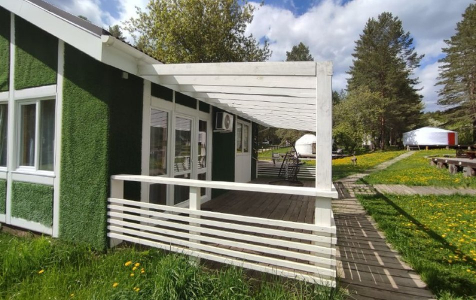 Дом 7-местный Зеленый, фото 9