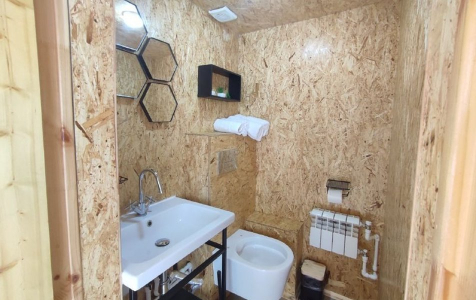 Дом 7-местный Зеленый, фото 12