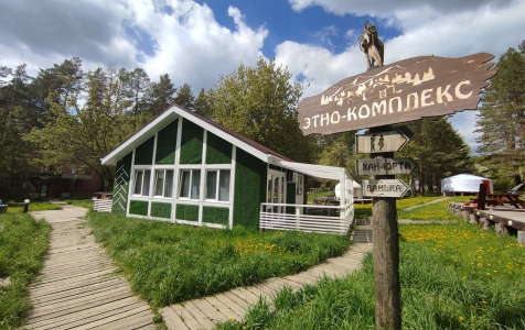 Дом 7-местный Зеленый, фото 11