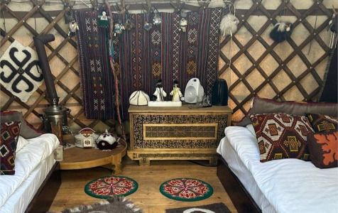 Юрта 2-местная , фото 2