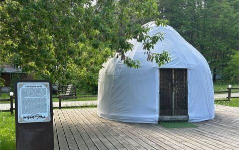 Юрта 2-местная , фото 3