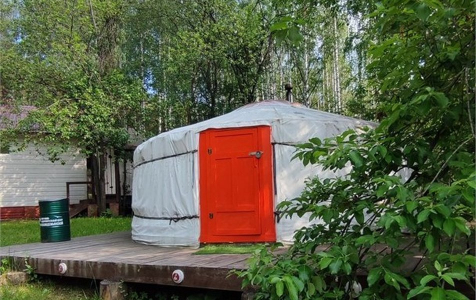 Юрта 2-местная , фото 5