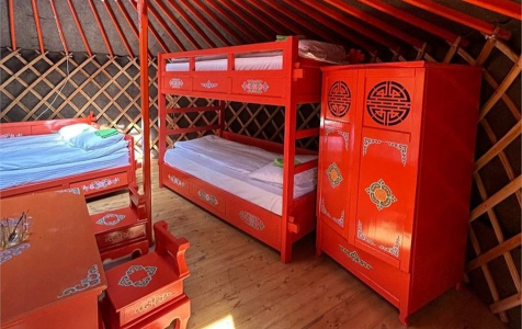 Юрта 4-местная, фото 2