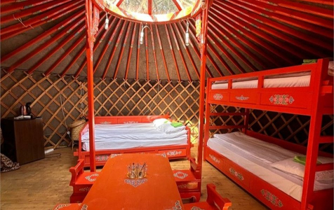 Юрта 4-местная, фото 3