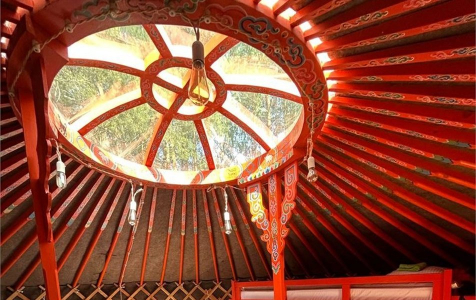 Юрта 4-местная, фото 6