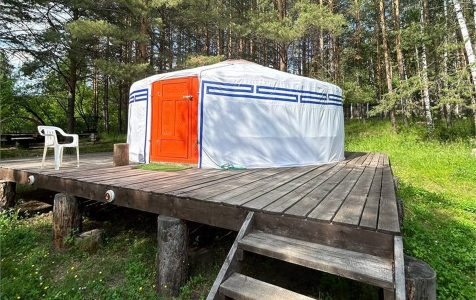 Юрта 4-местная, фото 7