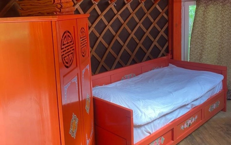 Юрта 5-местная, фото 2